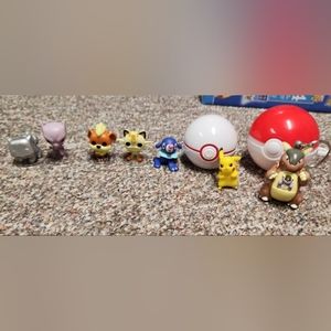 Pokemon Figures